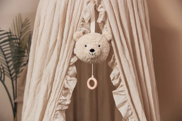 Peluche musicale TEDDY BEAR